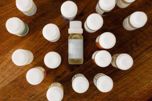 The Roosevelts Candle Co. White Sands Oil Blend