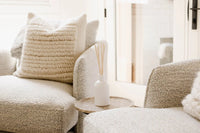 The Roosevelts Candle Co. White Sands Reed Diffuser