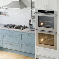 Rangaire 34" Gas Cooktop 5 Burners Stainless Steel RCG341S Rangaire Appliances