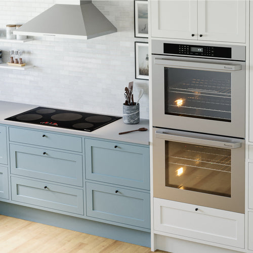 Rangaire 36" Induction Cooktop 5 Burners RCI361S Rangaire Appliances