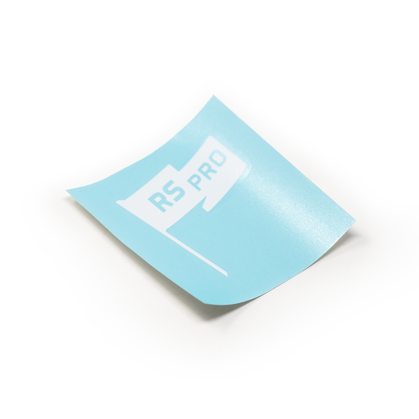 RSpro Flag Vinyl Sticker