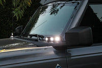 2021+ Ford Bronco Boomerang Ditch Lights M&R Automotive