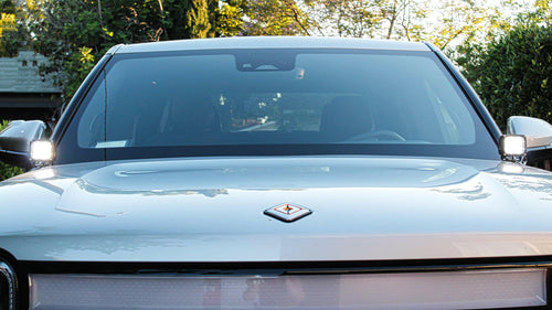 2023+ Rivian Hood Mount/Ditch Lights M&R Automotive
