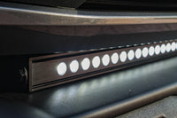 2021+ Ford Bronco Capable Bumper 40in Light Bar - Slim M&R Automotive