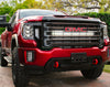 2020+ GMC Sierra 2500/3500HD Single 40in Light Bar M&R Automotive