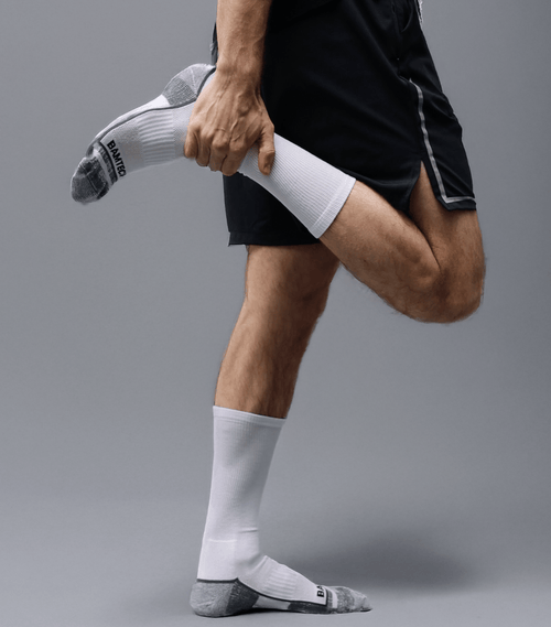 Bamboo Performance Crew Socks Bamtech