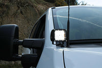 2023+ Ford Super Duty F250/350/450 Hood Mount Kit/Ditch Lights M&R Automotive