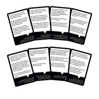 ToyShnip ToyShnip Who Says? Card Game Rick and Morty Edition