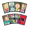 ToyShnip ToyShnip Who Says? Card Game Rick and Morty Edition