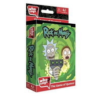 ToyShnip ToyShnip Who Says? Card Game Rick and Morty Edition