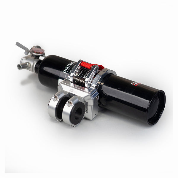 RSpro Fire Extinguisher Roll Cage Mount - Clear RSpro