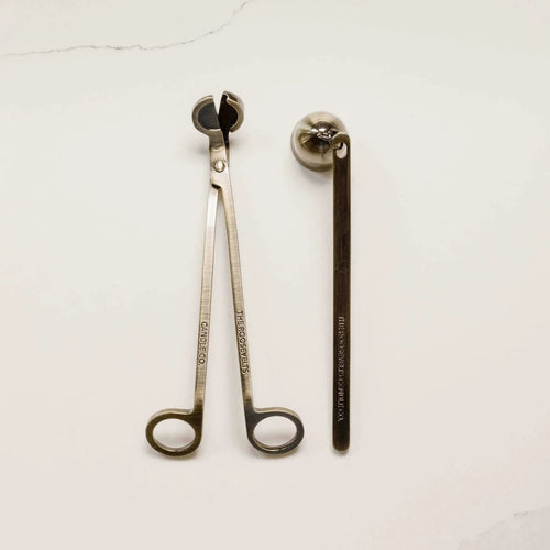 The Roosevelts Candle Co. Wick Trimmer