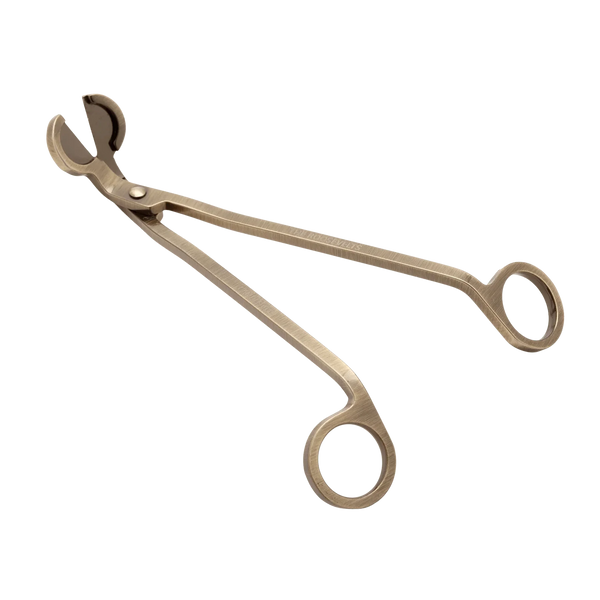 The Roosevelts Candle Co. Wick Trimmer