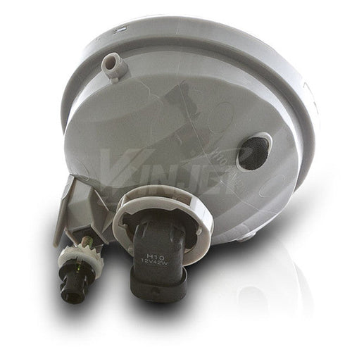 Winjet 2005-11 Toyota Tacoma Fog Lights (Clear) (Wiring Kit Included) OffRoadUSA.com