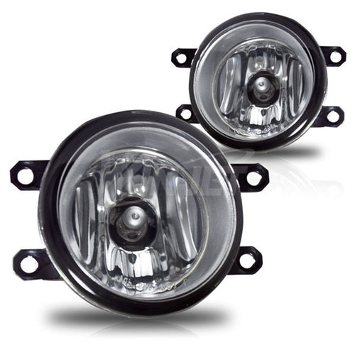 Winjet 2012-2015 Toyota OE Replacement Fog Lights OffRoadUSA.com