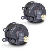 Winjet 2012-15 Toyota Tacoma Fog Lights - Clear (Wiring Kit Included) OffRoadUSA.com