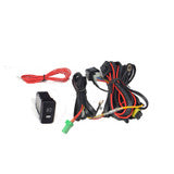 Winjet 2012-15 Toyota Tacoma Fog Lights - Clear (Wiring Kit Included) OffRoadUSA.com