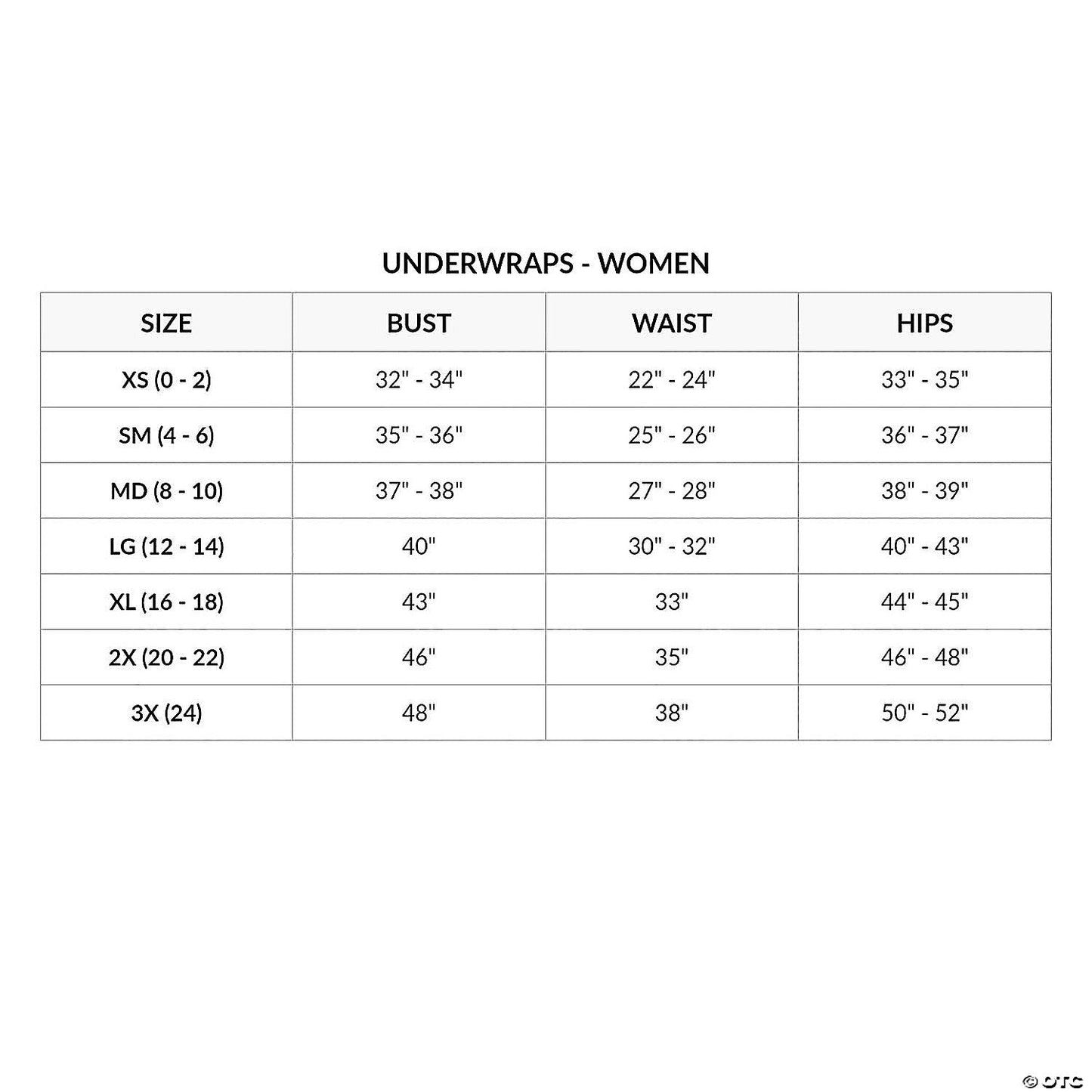 Women's All Wrapped Up Costume - XL