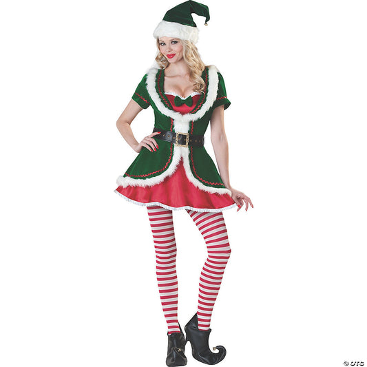 Women's Holiday Honey Costume - Extra Large