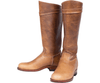 Women's Tall Leather Boots Atitlan Leather