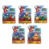 ToyShnip World of Nintendo Mario 4" Action Figure - Select Figure(s)