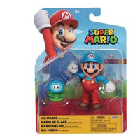 ToyShnip World of Nintendo Mario 4" Action Figure - Select Figure(s)