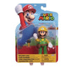 ToyShnip World of Nintendo Mario 4" Action Figure - Select Figure(s)