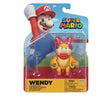 ToyShnip World of Nintendo Mario 4" Action Figure - Select Figure(s)