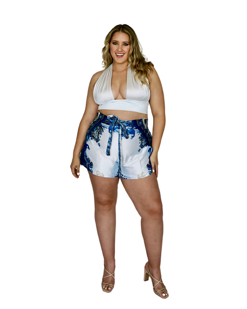 Baliawear Baliawear Wrap Short - Reina