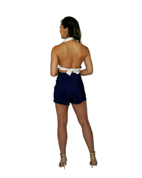 Baliawear Baliawear Wrap Short - Plisse