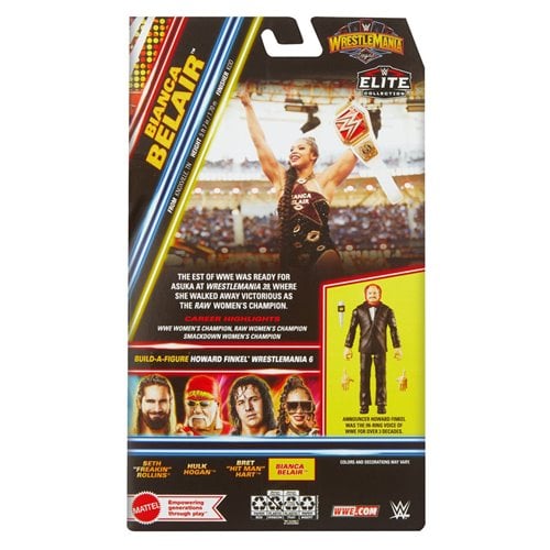 ToyShnip WWE 2025 WrestleMania Elite Action Figure - Select Figure(s)