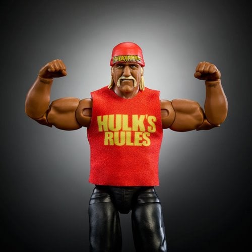 ToyShnip WWE 2025 WrestleMania Elite Action Figure - Select Figure(s)