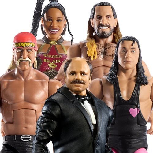 ToyShnip WWE 2025 WrestleMania Elite Action Figure - Select Figure(s)
