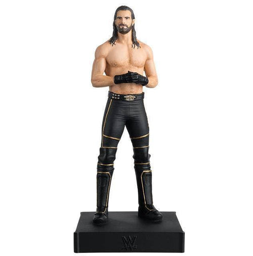 ToyShnip Eaglemoss WWE Championship Collection Figure with Collector Magazine