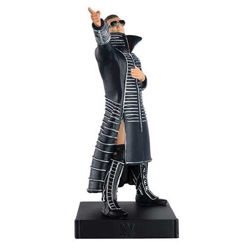 ToyShnip Eaglemoss WWE Championship Collection Figure with Collector Magazine
