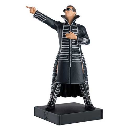 ToyShnip Eaglemoss WWE Championship Collection Figure with Collector Magazine