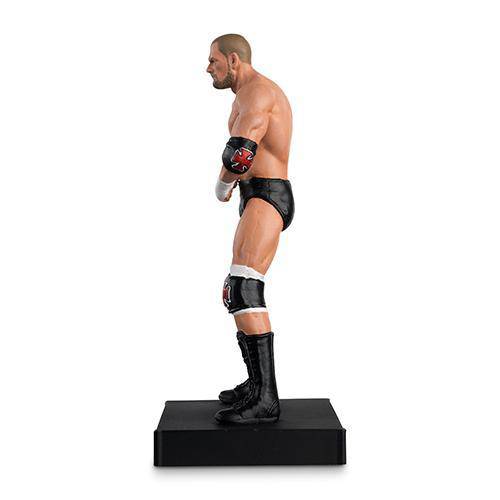 ToyShnip Eaglemoss WWE Championship Collection Figure with Collector Magazine