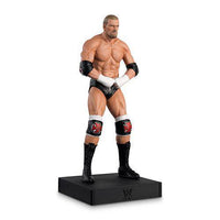 ToyShnip Eaglemoss WWE Championship Collection Figure with Collector Magazine