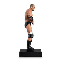ToyShnip Eaglemoss WWE Championship Collection Figure with Collector Magazine
