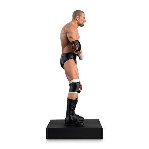 ToyShnip Eaglemoss WWE Championship Collection Figure with Collector Magazine