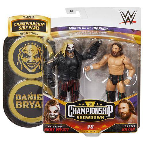 ToyShnip WWE Championship Showdown Action Figure 2-Pack - Select Figure(s)