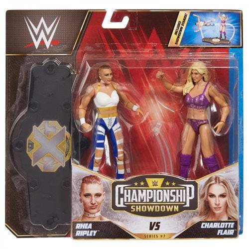 ToyShnip WWE Championship Showdown Action Figure 2-Pack - Select Figure(s)