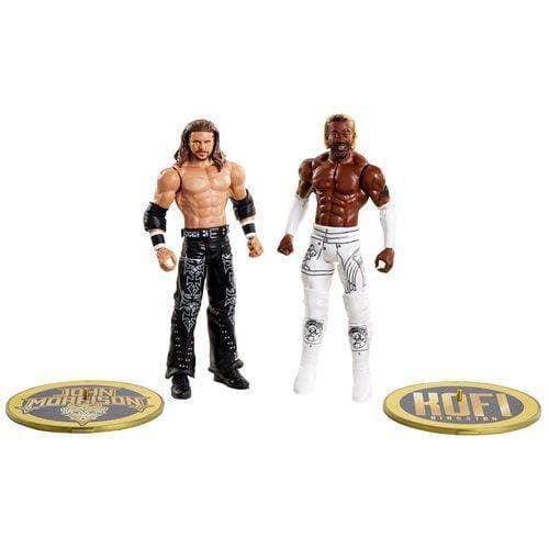ToyShnip WWE Championship Showdown Action Figure 2-Pack - Select Figure(s)