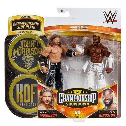 WWE Championship Showdown Action Figure 2-Pack - Select Figure(s) ToyShnip