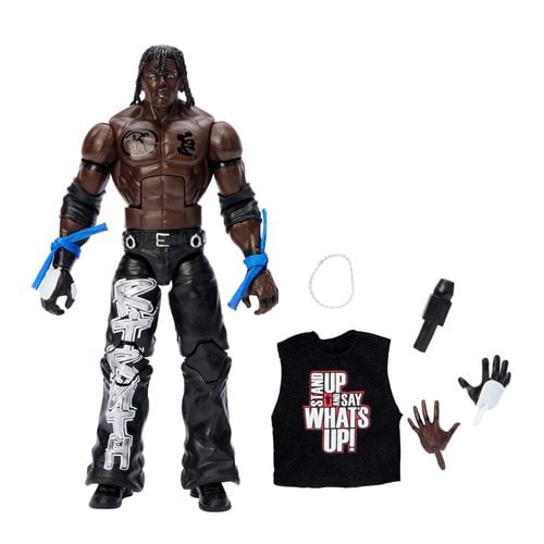 ToyShnip WWE Elite Collection Greatest Hits 2024 Action Figure - Select