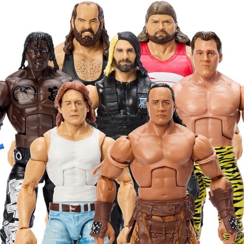 ToyShnip WWE Elite Collection Greatest Hits 2024 Action Figure - Select
