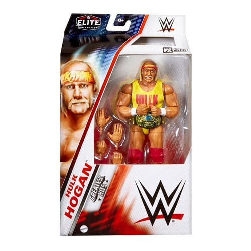 ToyShnip WWE Elite Collection Greatest Hits 2024 Action Figure - Select