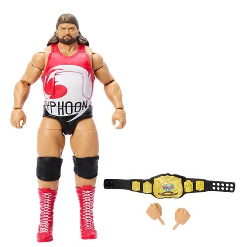 ToyShnip WWE Elite Collection Greatest Hits 2024 Action Figure - Select