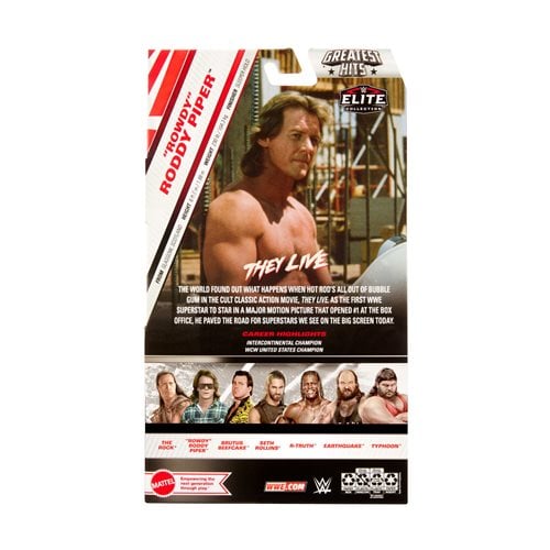 ToyShnip WWE Elite Collection Greatest Hits 2024 Action Figure - Select