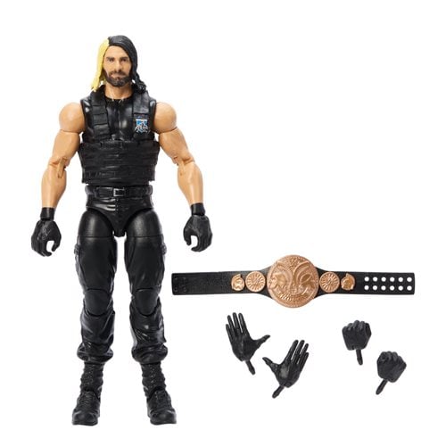 ToyShnip WWE Elite Collection Greatest Hits 2024 Action Figure - Select
